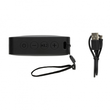 Logo trade reklaamkingitused foto: Urban Vitamin Vallejo RCS rplastist 3W kõlar IPX 7