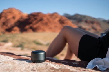 Logo trade firmakingituse pilt: Terra RCS taaskasutatud alumiiniumist 5W juhtmevaba kõlar