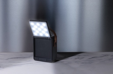 Logotrade reklaamkingituse foto: Skywave RCS taaskasutatud plastikust päikesekõlar 12W