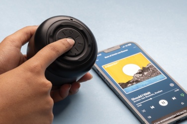 Logo trade firmakingituse pilt: BeatBuddy taaskasutatud plastikust 3W kõlar