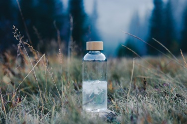 Logo trade ärikingid foto: RCS RPET pudel bambusest kaanega