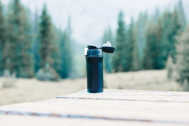 Logotrade ärikingi foto: RCS Taaskasutatud roostevabast terasest kergesti lukustatav vaakumkruus