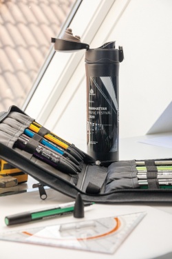 Logotrade firmakingituse foto: RCS lukustatava korgiga termos