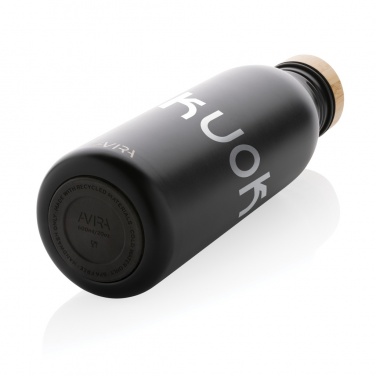 Logotrade reklaamtooted pilt: Avira Alcor RCS roostevabast terasest veepudel 600 ml