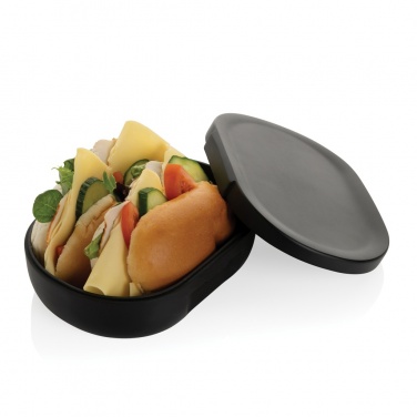 Logo trade reklaamtoote pilt: Avira Atlas RCS taaskasutatud PP 700ml lõunakarp