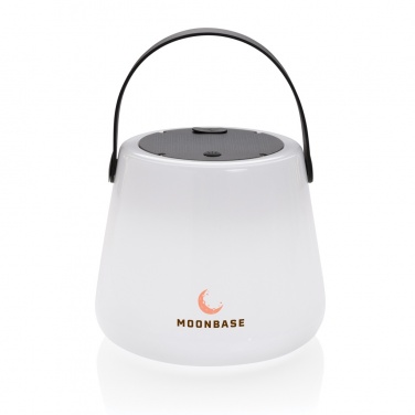 Logo trade firmakingitused foto: SolarGlow RCS taaskasutatud ABS USB-taaslaetav välisvalgusti