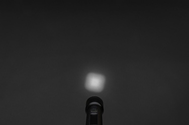 Logo trade meene pilt: RCS taaskasutatud alumiiniumist USB-taaslaetav raskeveokite taskulamp