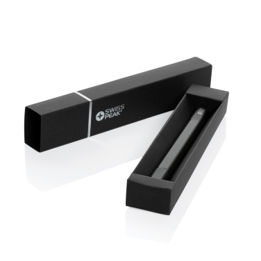 Logo trade reklaamtoote pilt: Swiss Peak Storm RCS taaskasutatud alumiiniumist kahe otsaga pliiats