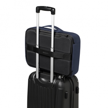 Logotrade meene foto: Bobby Bizzi vargusvastane seljakott ja kohver