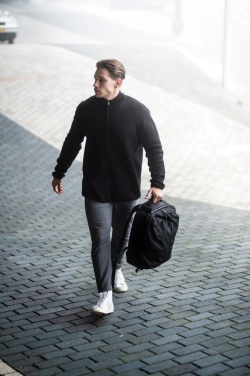 Logotrade firmakingi foto: Bobby Pehme vargusevastane seljakott