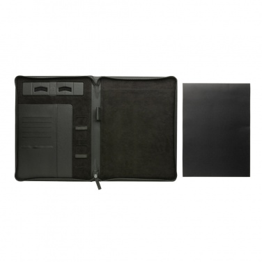 Logotrade meene foto: Tõmblukuga Swiss Peak Heritage RCS rPU A4 portfell