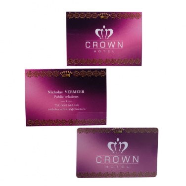 Logo trade reklaamtooted foto: Koorimisvastane RFID-kaitsekaart koos aktiivse segamiskiibiga