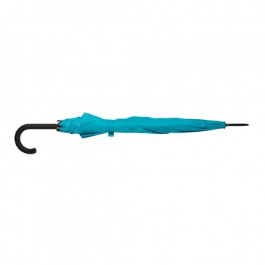 Logo trade firmakingid foto: 23-tolline Impact AWARE™ RPET 190T standardne automaatselt avatav vihmavari