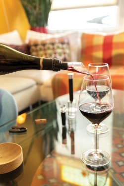 Logotrade meened pilt: Vino Connoisseur 4tk komplekt