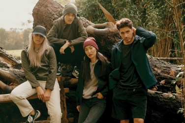 Logotrade reklaamtooted pilt: Iqoniq Makalu meeste taaskasutatud polüestrist softshell jakk