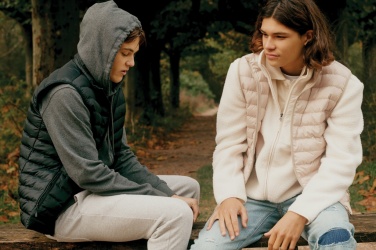 Logotrade ärikingid pilt: Iqoniq Meru meeste taaskasutatud polüestrist vest