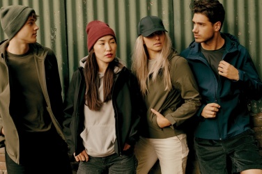 Logo trade meene pilt: Iqoniq Makalu naiste taaskasutatud polüestrist softshell jakk