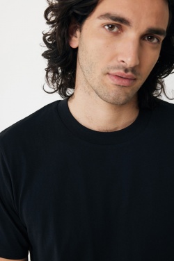 Logotrade reklaamtoote foto: Iqoniq Sierra taaskasutatud puuvillast T-särk