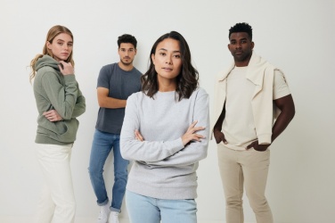 Logo trade reklaamtooted foto: Iqoniq Denali taaskasutatud puuvillast värvimata kael