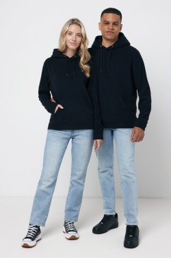 Logotrade reklaamtoote foto: Iqoniq Trivor taaskasutatud polüestrist mikrofliisist kapuuts