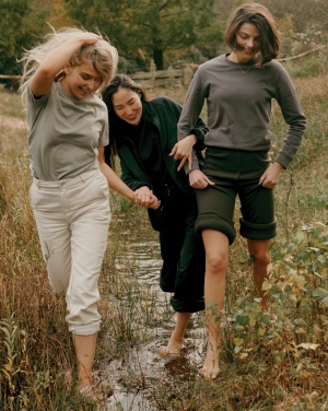 Logotrade reklaamkingitused pilt: Iqoniq Talung taaskasutatud polüester fliis