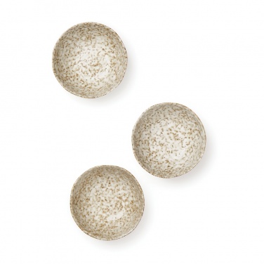 Logo trade firmakingi pilt: VINGA Nuvem kivist minikauss, 3tk komplekt