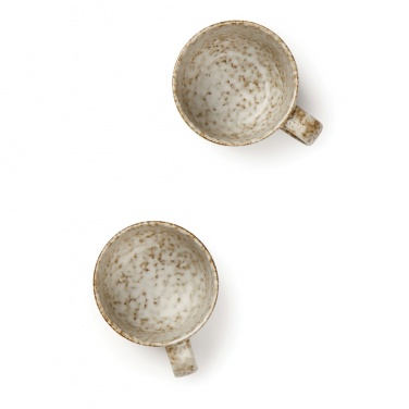 Logotrade reklaamkingid pilt: VINGA Nuvem kivikeraamikast kruus, 2tk komplekt