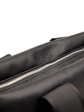 Logo trade meened foto: VINGA Bermond RCS taaskasutatud PU kandekott