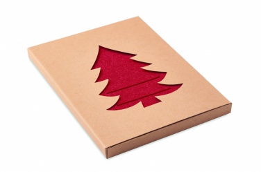 Logotrade firmakingitused pilt: RPET vildist söögiriistade hoidiku komplekt