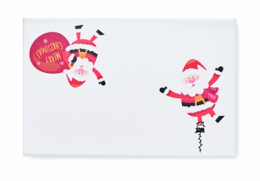 Logo trade reklaamkingi pilt: Komplektis 2 jõuluklaasi