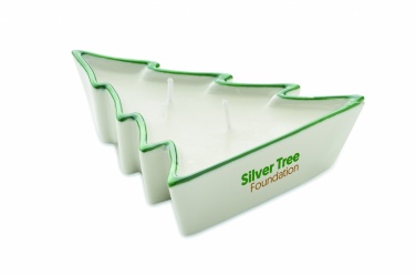 Logotrade ärikingi foto: Taimne küünal 60gr