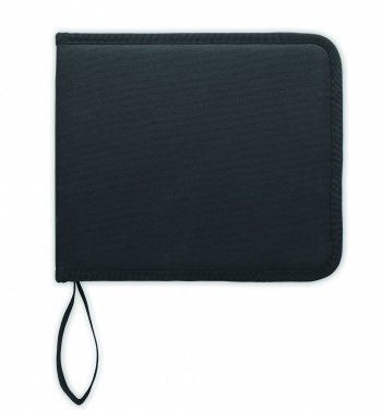 Logotrade reklaamkingitused pilt: 40-osaline kunstikomplekt kohvris