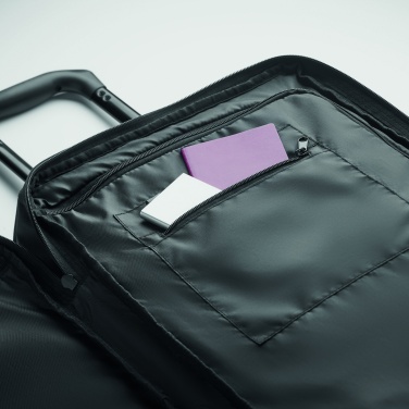 Logotrade reklaamkingi foto: 600D RPET reisikohver