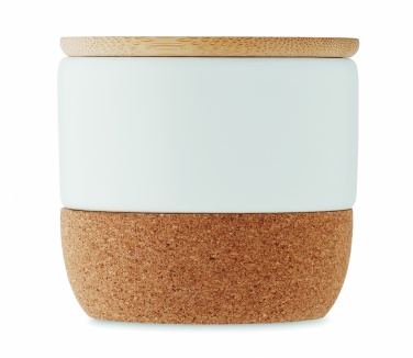 Logotrade ärikingitused pilt: Taimne vahaküünal 80 gr