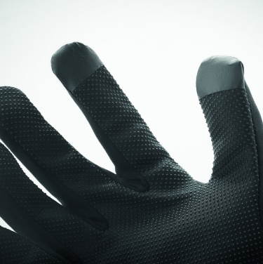 Logotrade firmakingi foto: Puutetundlikud spordikindad