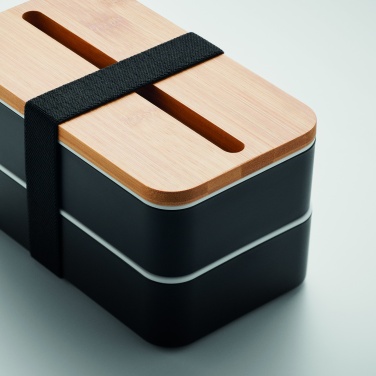 Logotrade firmakingitused pilt: Taaskasutatud PP lõunakarp