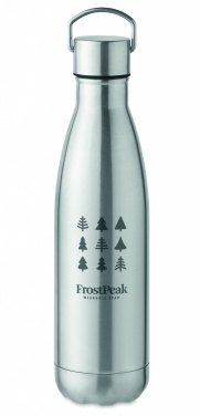 Logotrade ärikingid pilt: Kaheseinaline pudel 500 ml