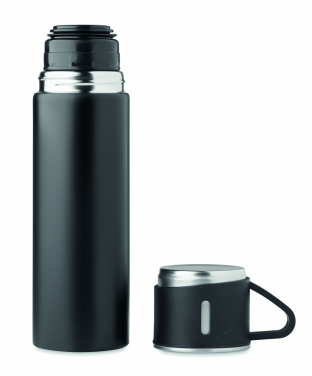 Logo trade firmakingid foto: Kaheseinaline pudel 420 ml