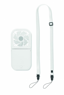 Logo trade firmakingid foto: Kaasaskantav kokkupandav lauaventilaator