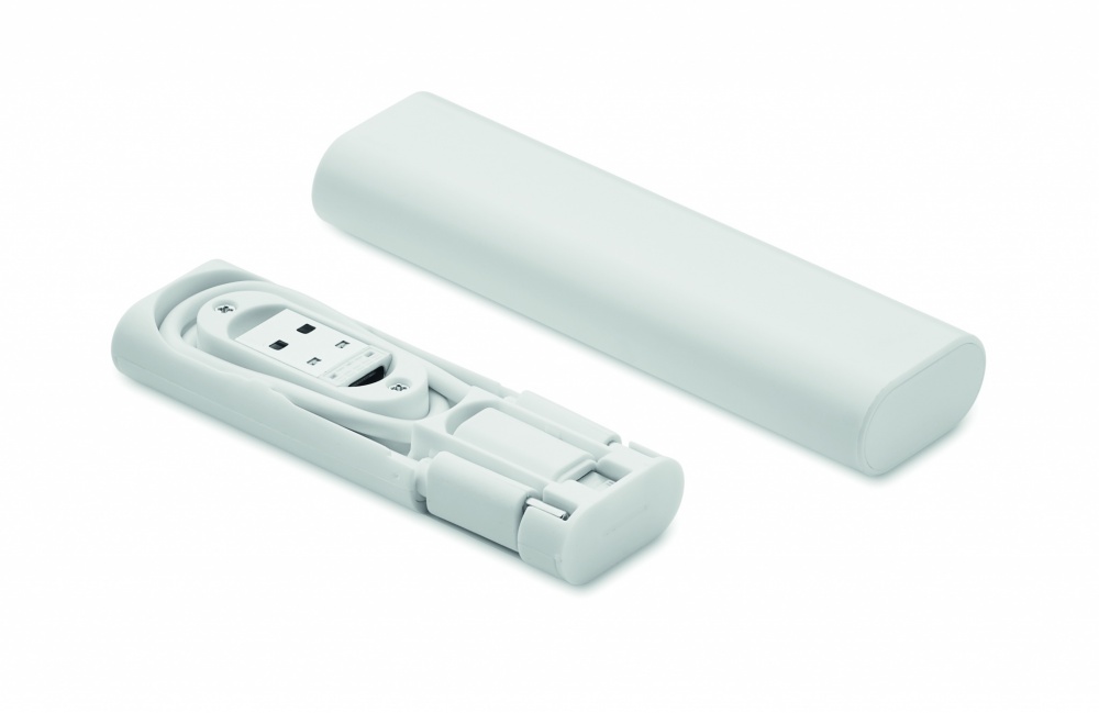 Logo trade firmakingi pilt: 9-ühes kaablipistikute komplekt