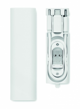 Logotrade ärikingid pilt: 9-ühes kaablipistikute komplekt