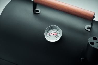 Logo trade firmakingid foto: Kaasaskantav korstnaga grill