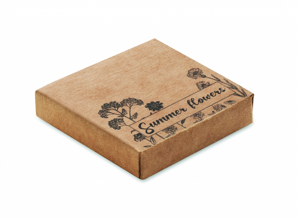 Logotrade firmakingid pilt: Lilleseemnete segu