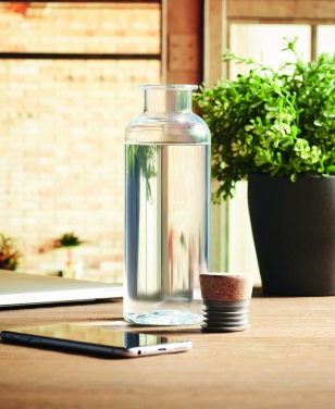 Logotrade firmakingi foto: Tritan Renew™ pudel 500ml