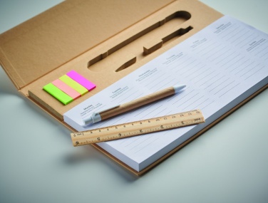 Logo trade firmakingituse pilt: Iganädalane töölauaplaneerija