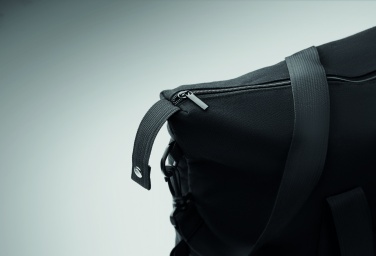 Logo trade ärikingid foto: Nädalavahetuse koti taaskasutatud materjal