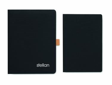 Logo trade firmakingid foto: A5 RPET konverentsimapp