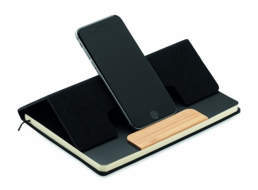 Logotrade reklaamkingituse foto: A5 RPET sülearvuti komplekt