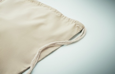 Logotrade firmakingitused pilt: Taaskasutatud puuvillast nööriga kott