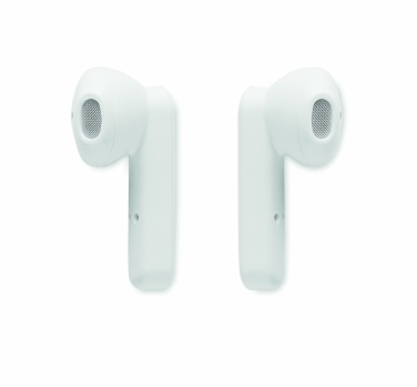 Logotrade firmakingitused pilt: Laadimisalusega TWS kõrvaklapid